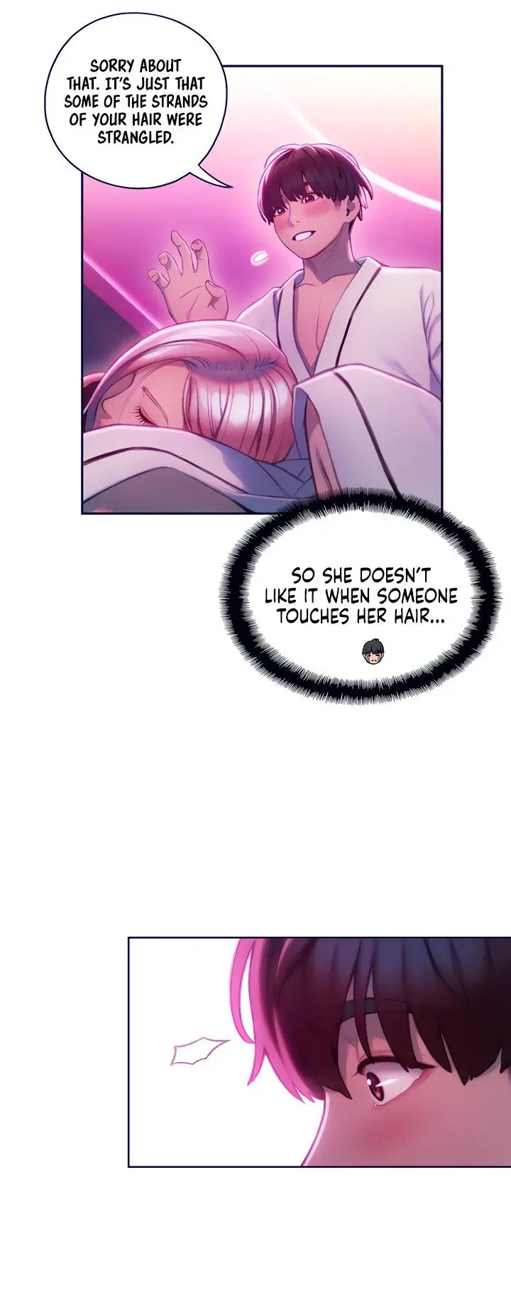 Love Limit Exceeded Chapter 16 - Page 41