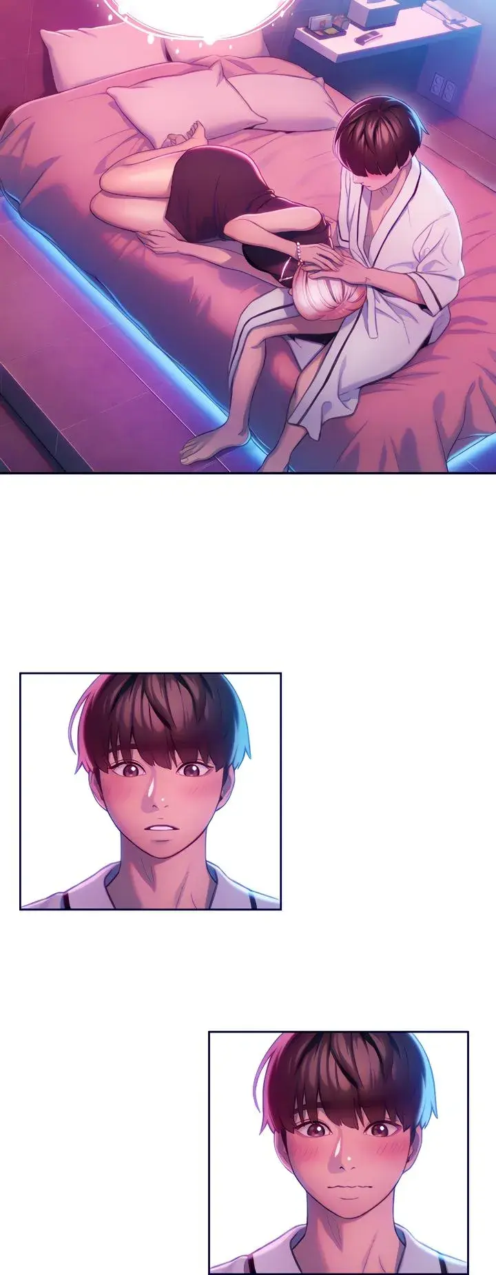 Love Limit Exceeded Chapter 16 - Page 43