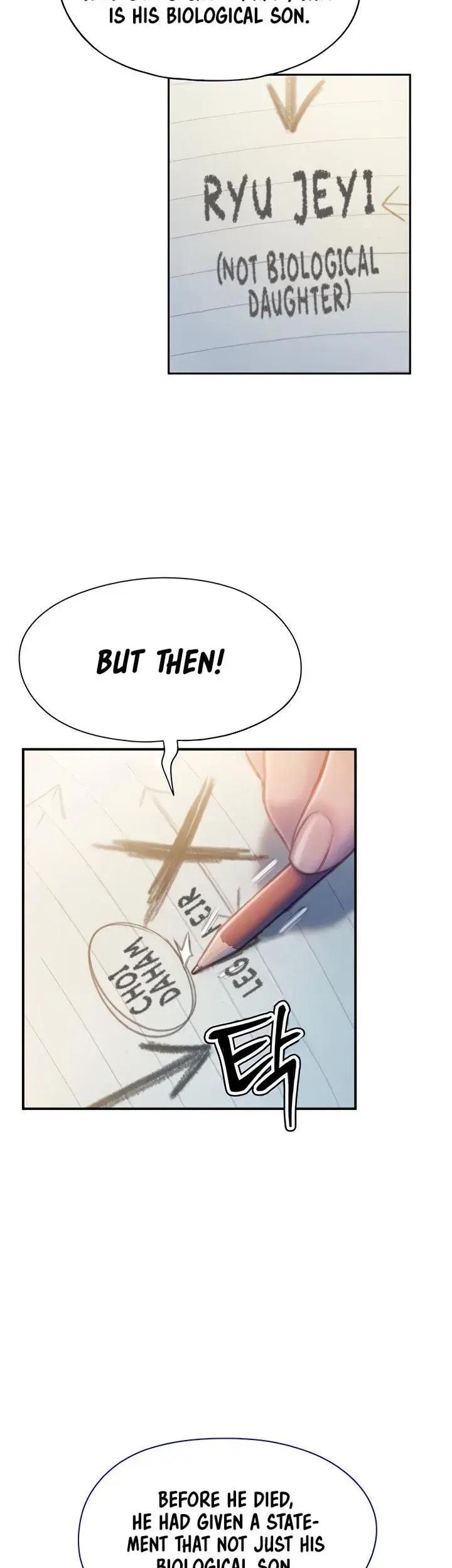 Love Limit Exceeded Chapter 17 - Page 35