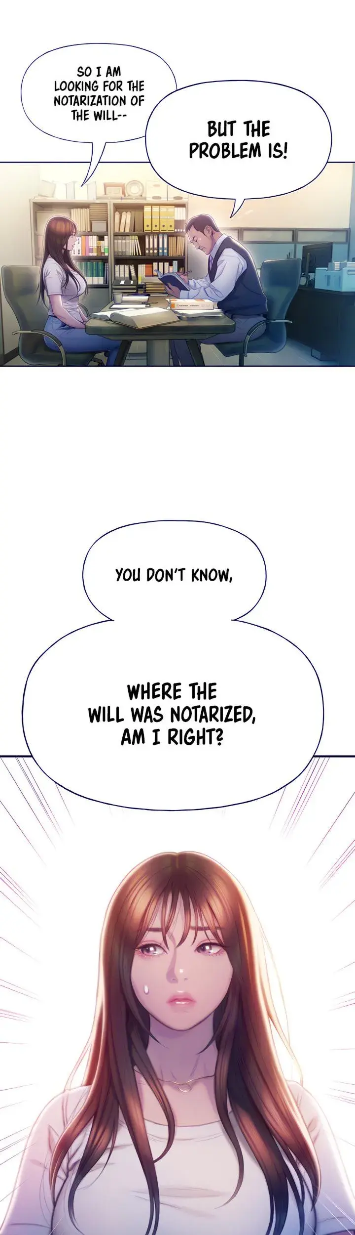 Love Limit Exceeded Chapter 17 - Page 37