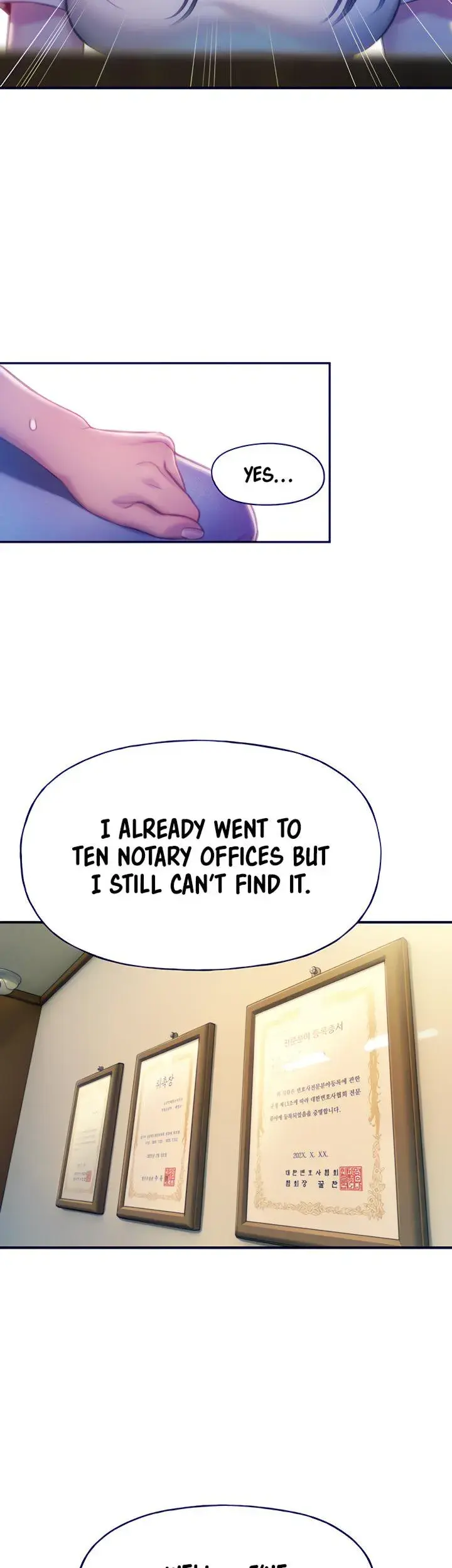 Love Limit Exceeded Chapter 17 - Page 38