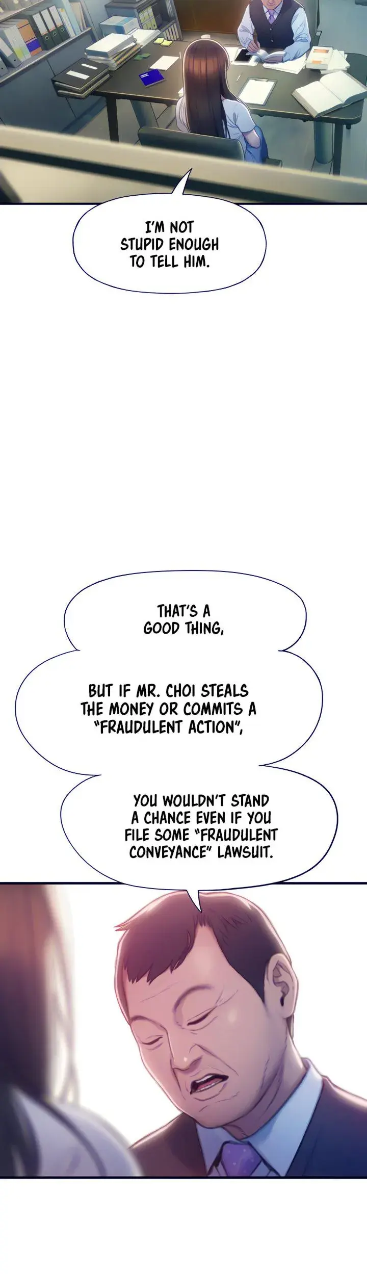 Love Limit Exceeded Chapter 17 - Page 40