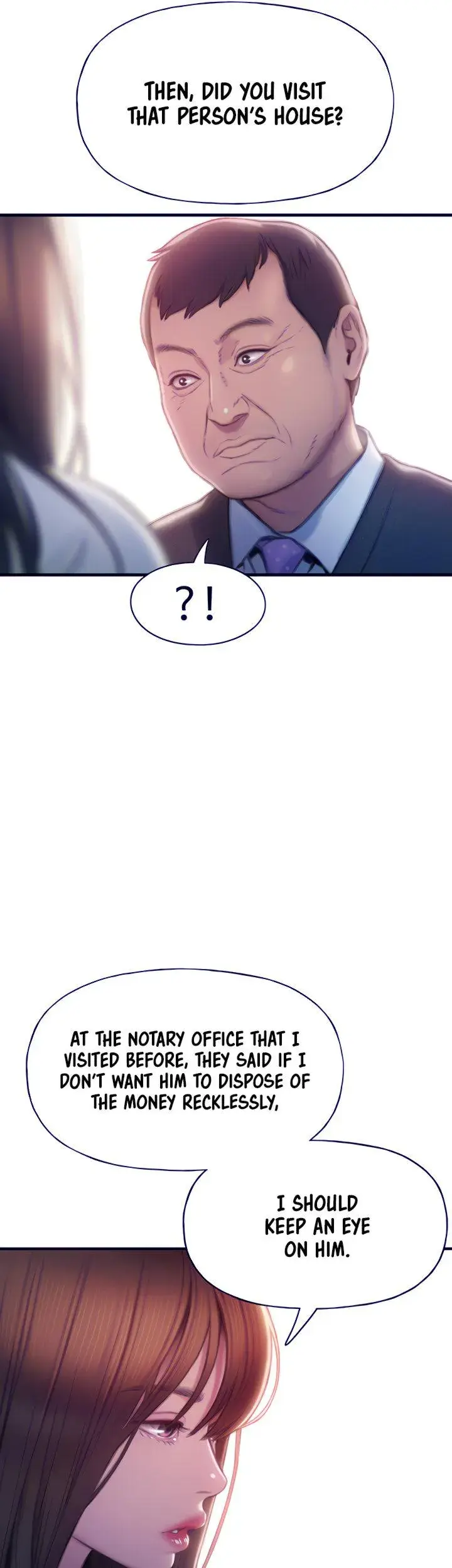Love Limit Exceeded Chapter 17 - Page 41