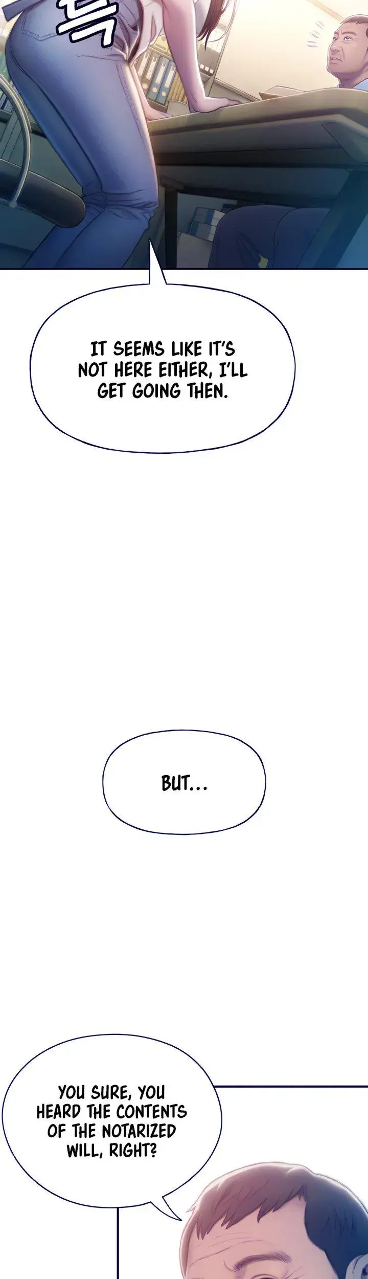 Love Limit Exceeded Chapter 17 - Page 43