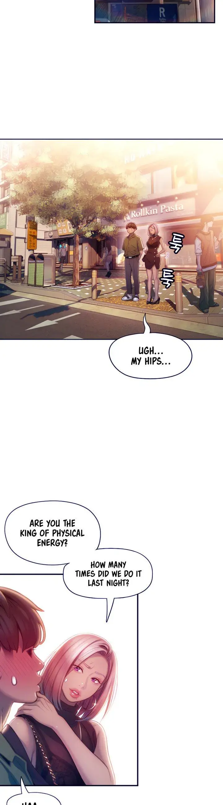 Love Limit Exceeded Chapter 17 - Page 7