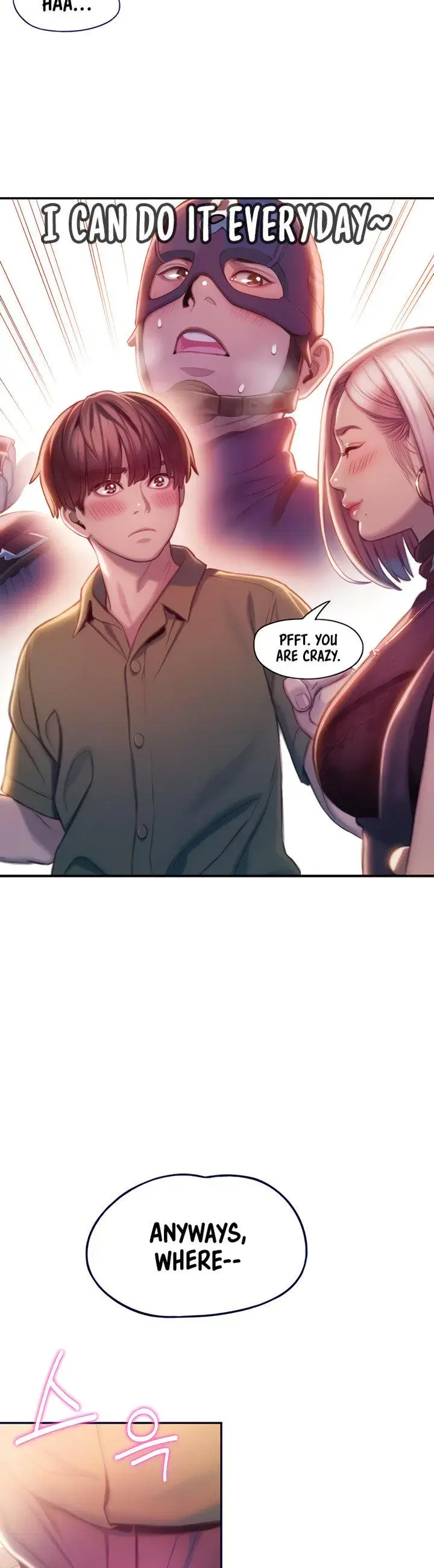 Love Limit Exceeded Chapter 17 - Page 8