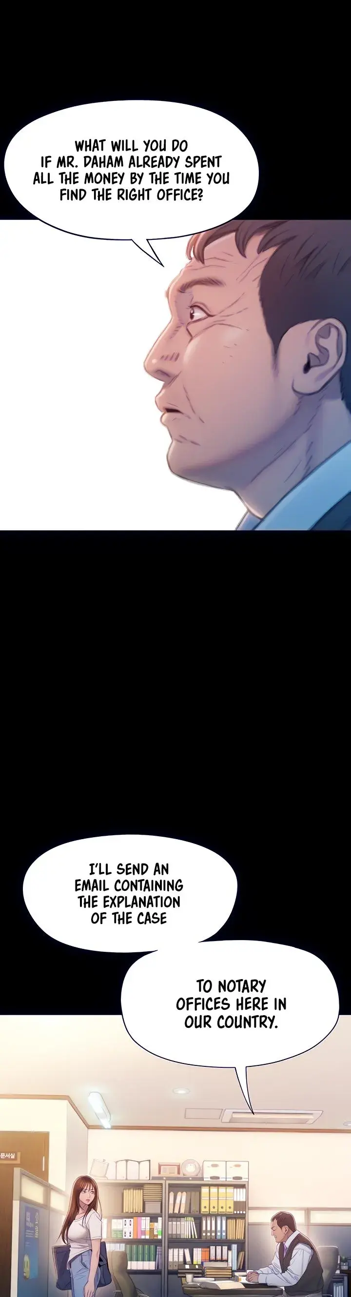 Love Limit Exceeded Chapter 18 - Page 17