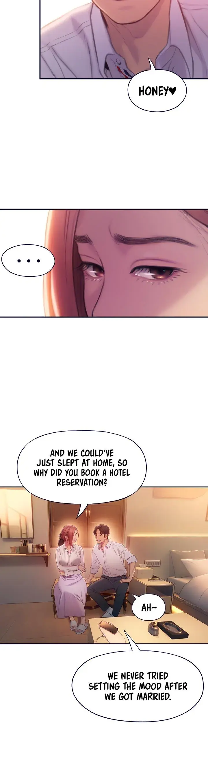 Love Limit Exceeded Chapter 18 - Page 28