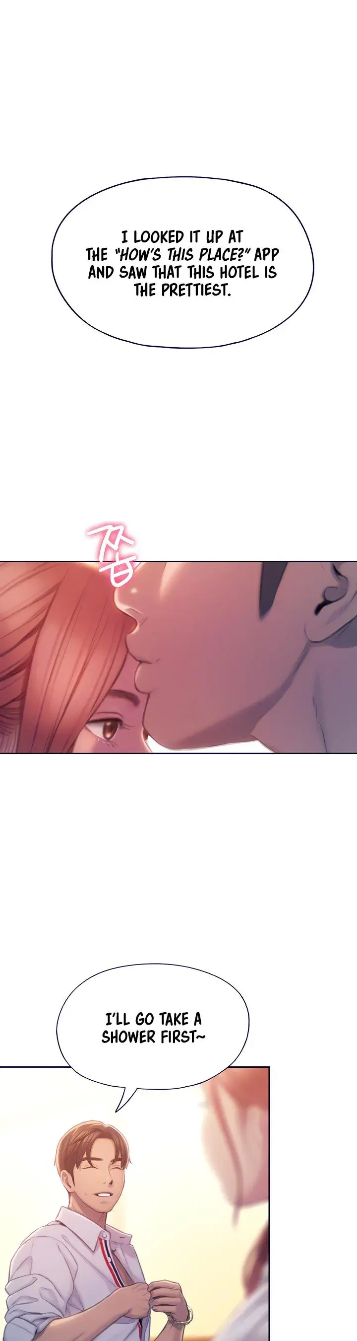 Love Limit Exceeded Chapter 18 - Page 29