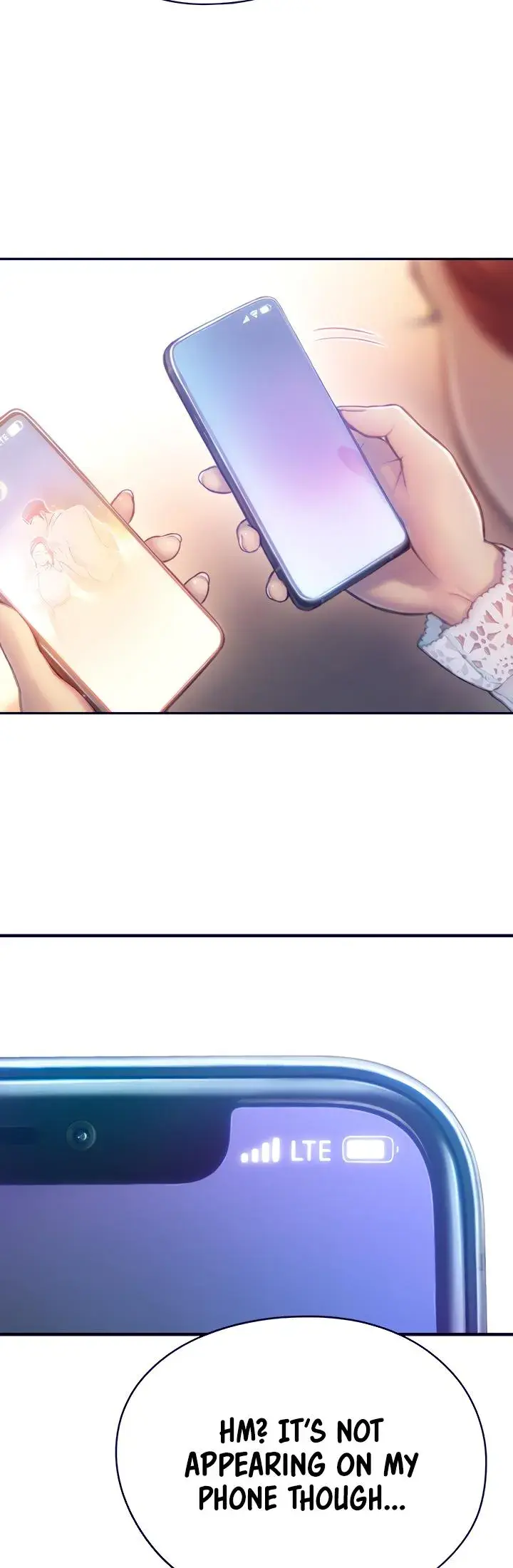 Love Limit Exceeded Chapter 18 - Page 34