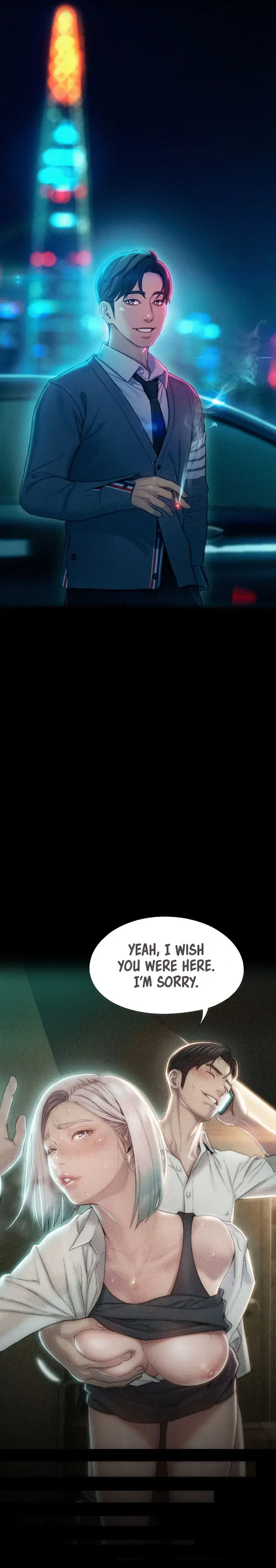 Love Limit Exceeded Chapter 19 - Page 13