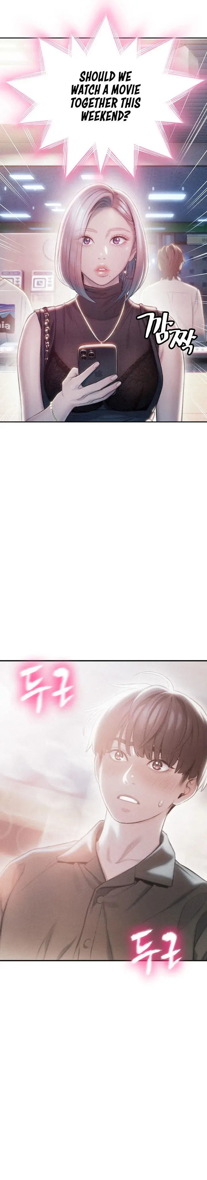 Love Limit Exceeded Chapter 19 - Page 15