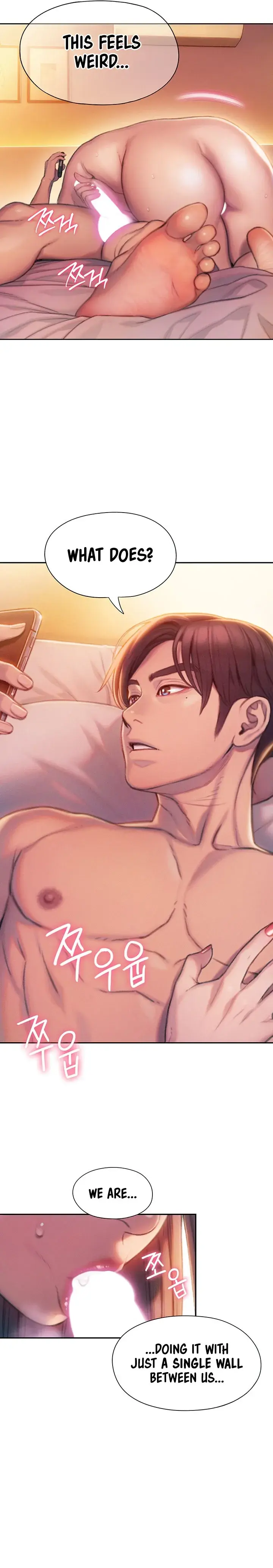 Love Limit Exceeded Chapter 19 - Page 19