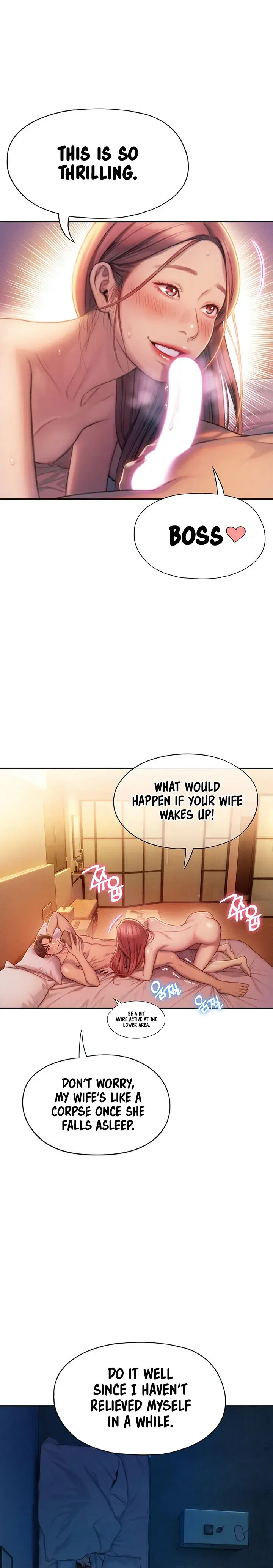 Love Limit Exceeded Chapter 19 - Page 20