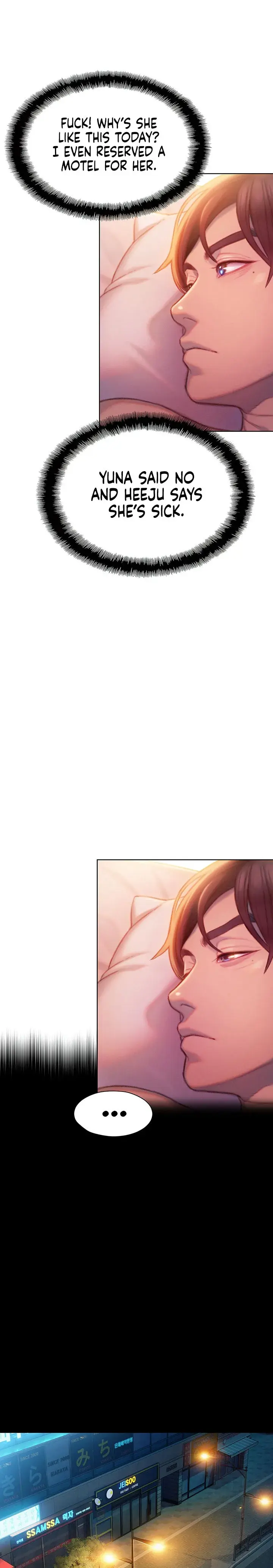Love Limit Exceeded Chapter 19 - Page 22