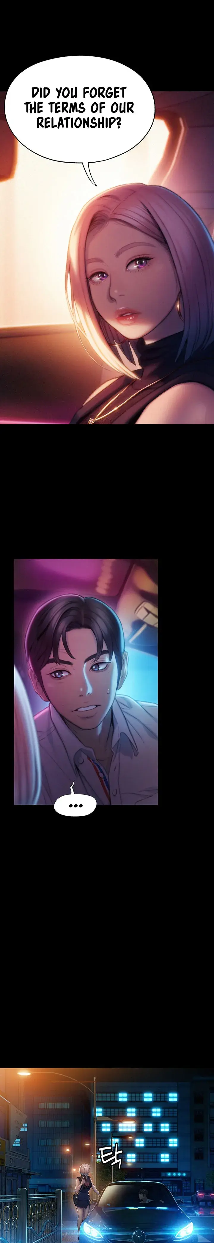 Love Limit Exceeded Chapter 19 - Page 28