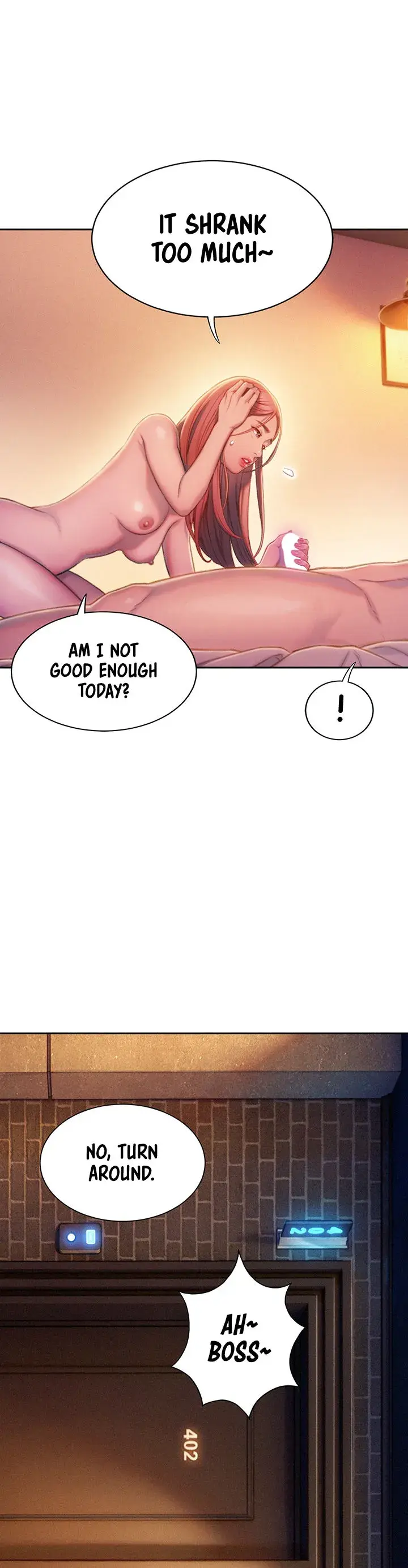 Love Limit Exceeded Chapter 19 - Page 32