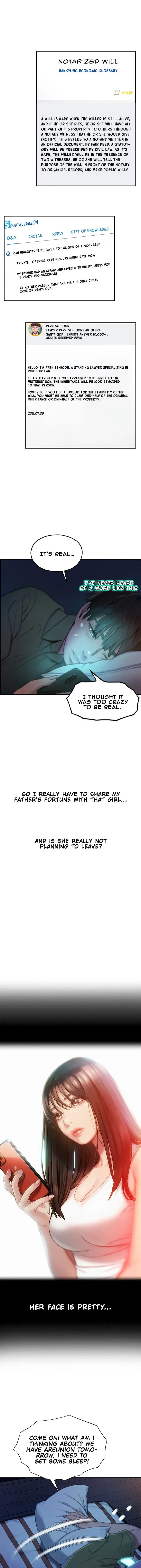 Love Limit Exceeded Chapter 2 - Page 10