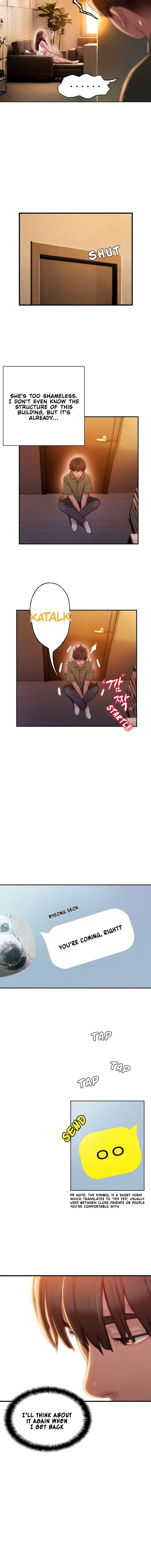 Love Limit Exceeded Chapter 2 - Page 12