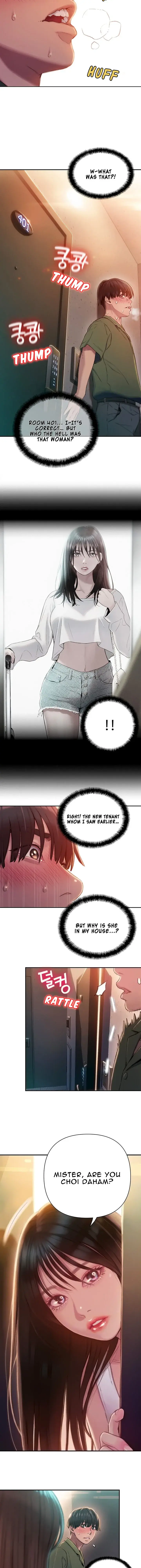 Love Limit Exceeded Chapter 2 - Page 3