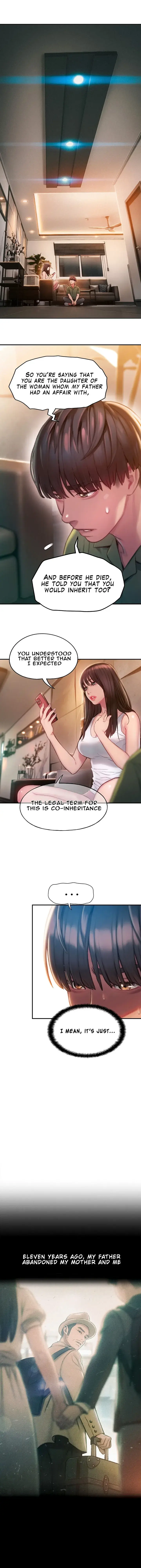 Love Limit Exceeded Chapter 2 - Page 5