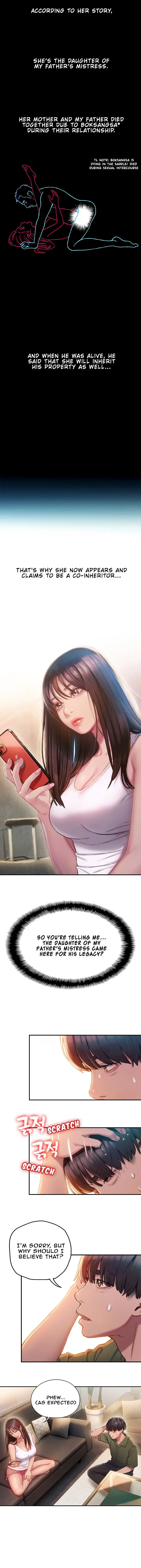 Love Limit Exceeded Chapter 2 - Page 6