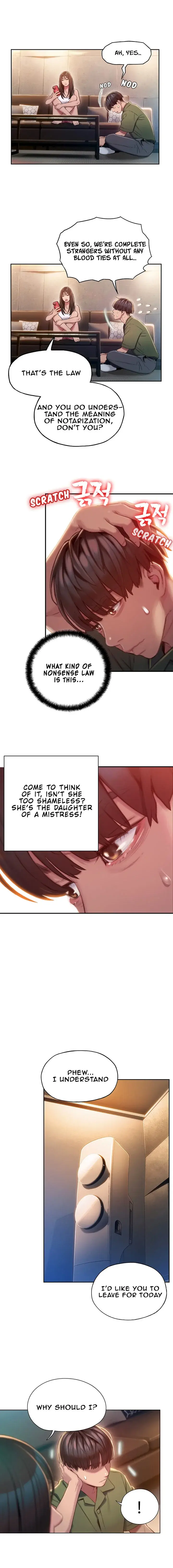 Love Limit Exceeded Chapter 2 - Page 8