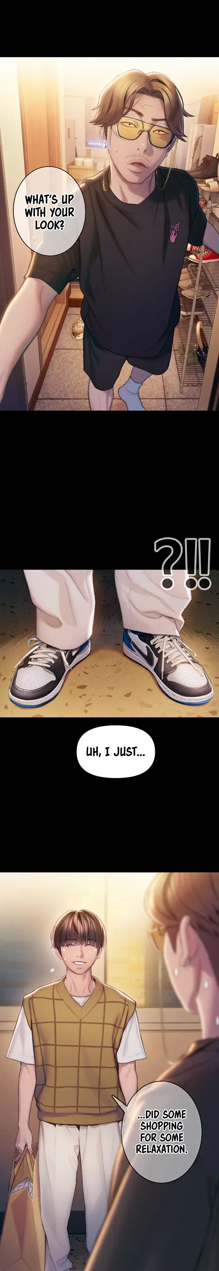 Love Limit Exceeded Chapter 20 - Page 10