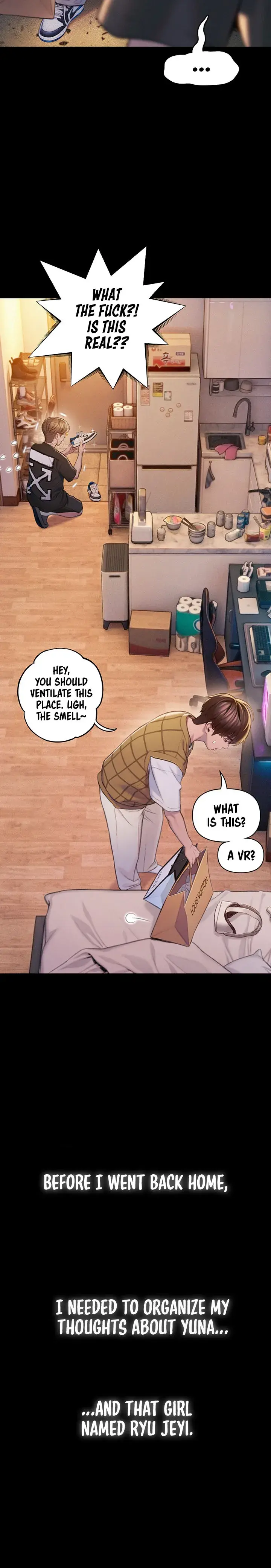 Love Limit Exceeded Chapter 20 - Page 11