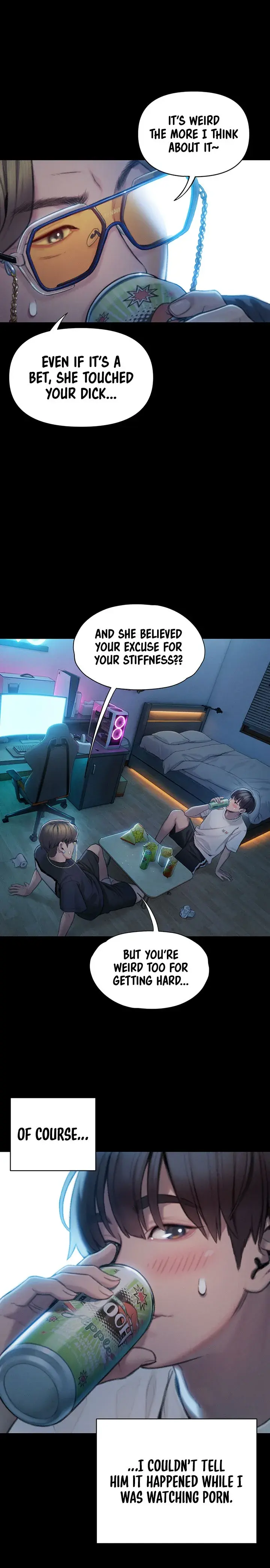 Love Limit Exceeded Chapter 20 - Page 12