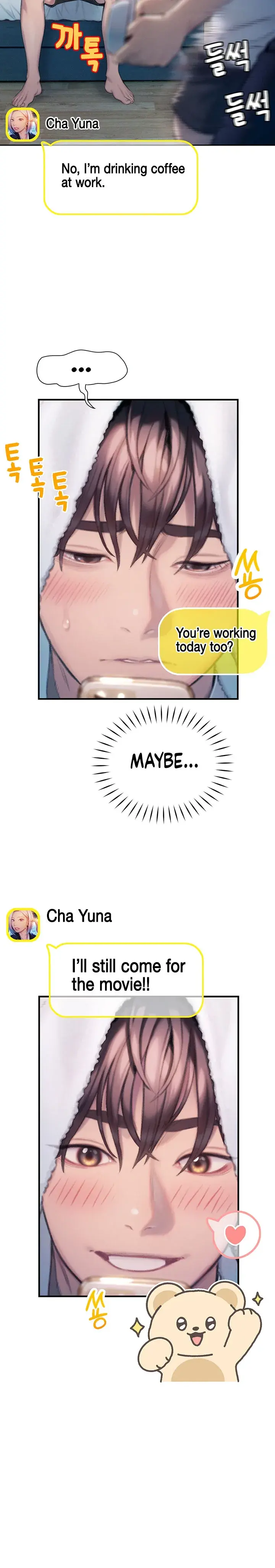 Love Limit Exceeded Chapter 20 - Page 14