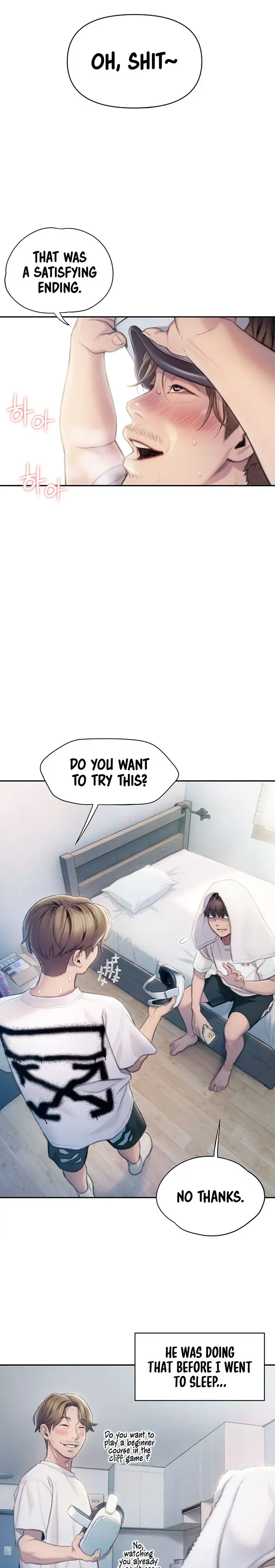 Love Limit Exceeded Chapter 20 - Page 15