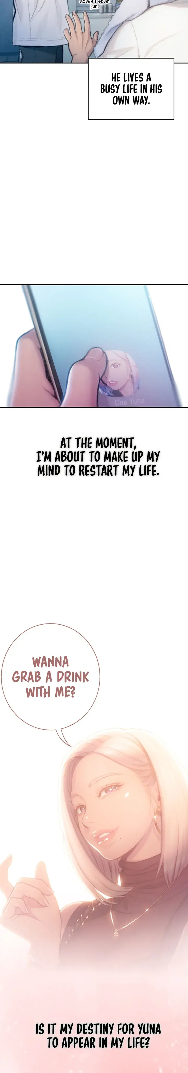 Love Limit Exceeded Chapter 20 - Page 16