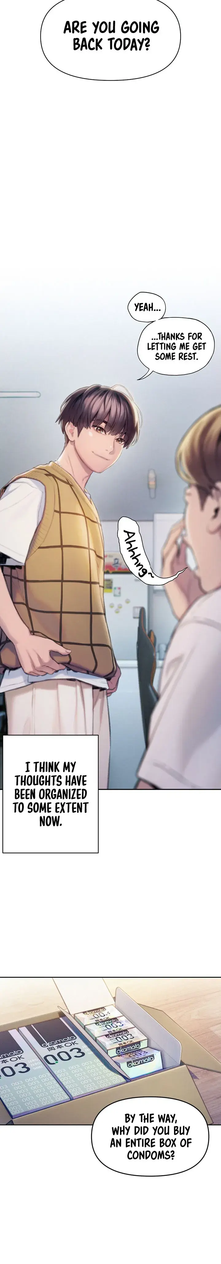 Love Limit Exceeded Chapter 20 - Page 18