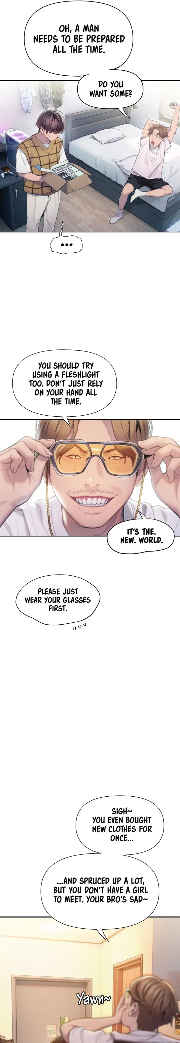 Love Limit Exceeded Chapter 20 - Page 19