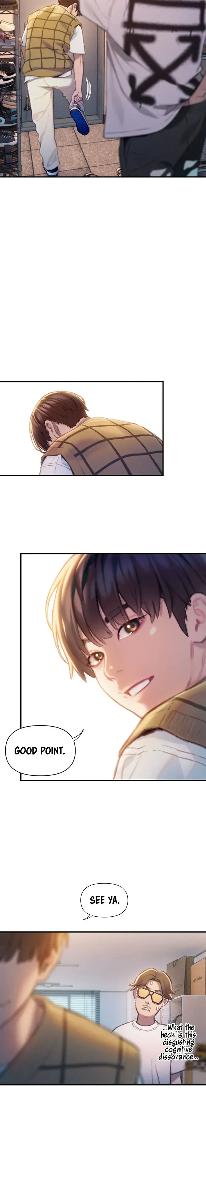 Love Limit Exceeded Chapter 20 - Page 20