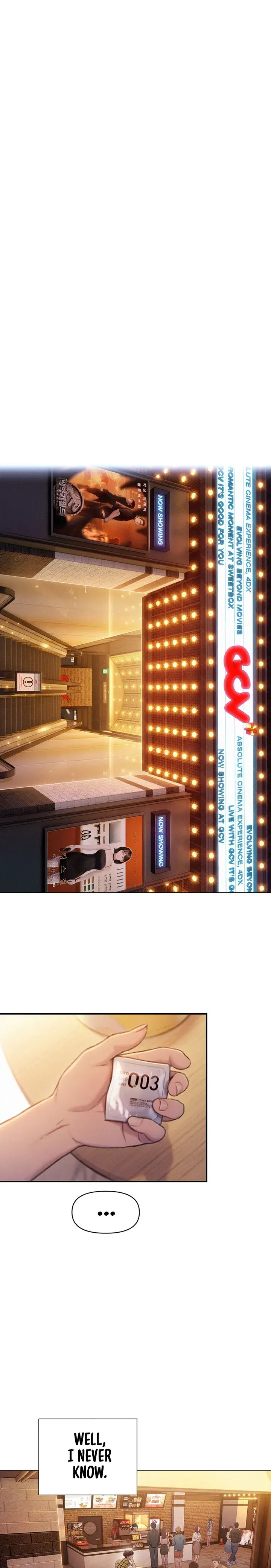 Love Limit Exceeded Chapter 20 - Page 21