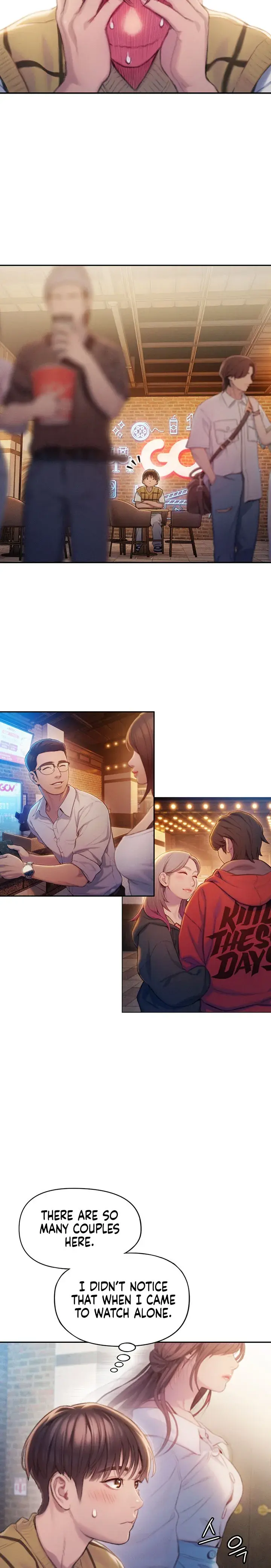 Love Limit Exceeded Chapter 20 - Page 23