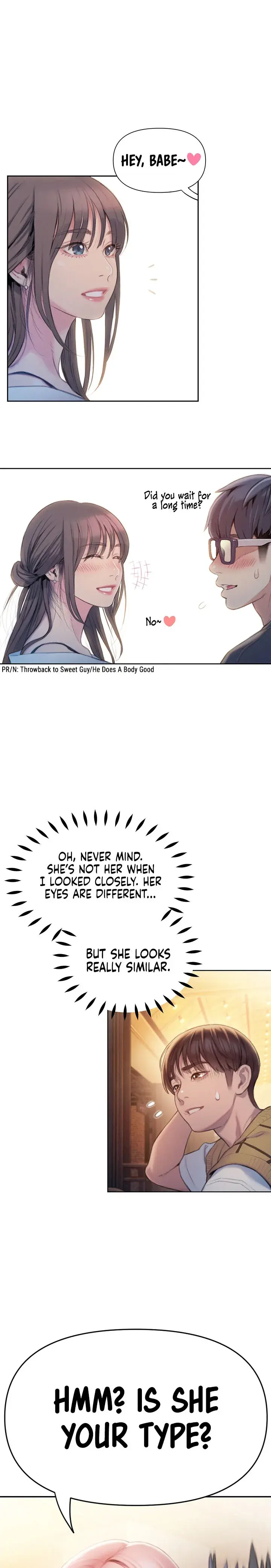 Love Limit Exceeded Chapter 20 - Page 25