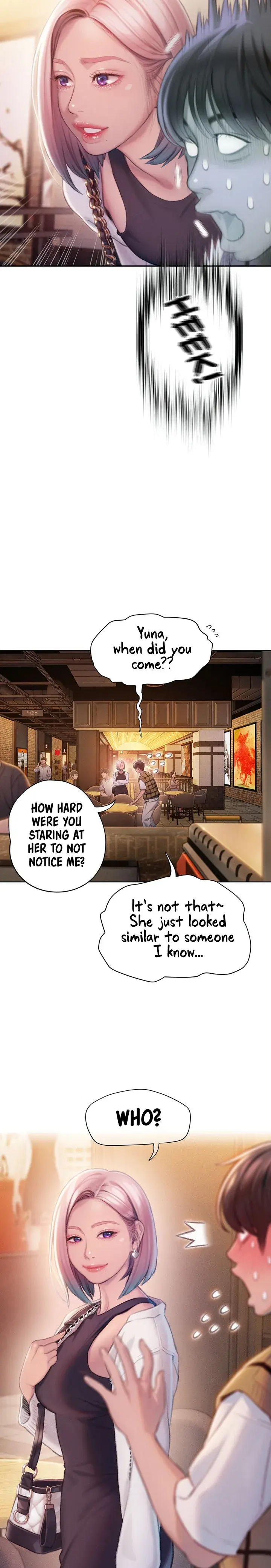 Love Limit Exceeded Chapter 20 - Page 26