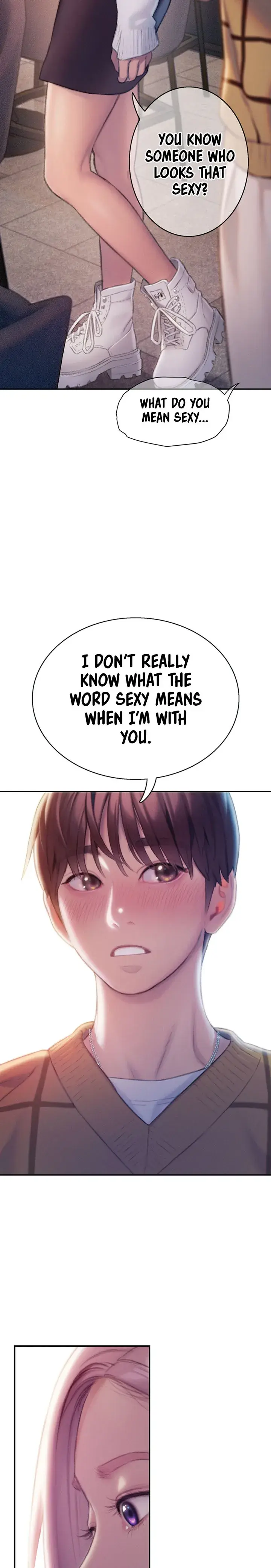 Love Limit Exceeded Chapter 20 - Page 27