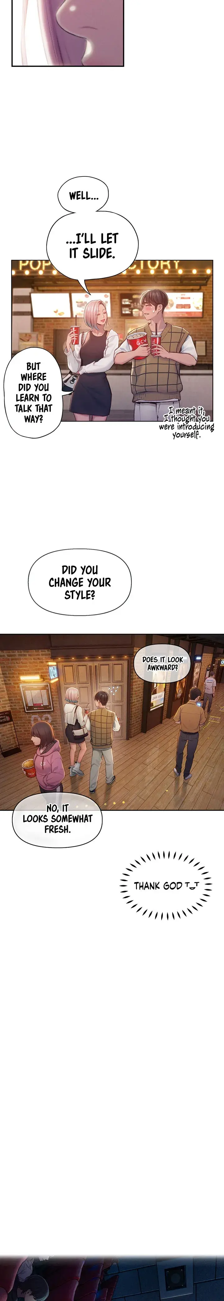 Love Limit Exceeded Chapter 20 - Page 28