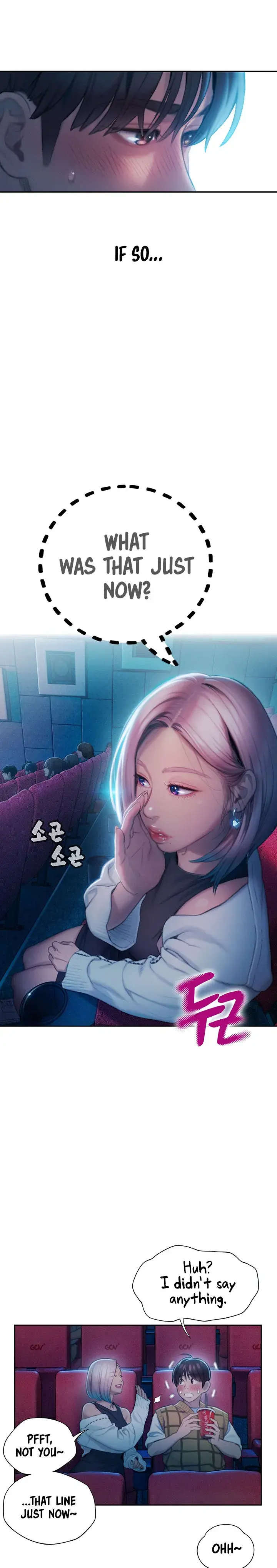 Love Limit Exceeded Chapter 20 - Page 31