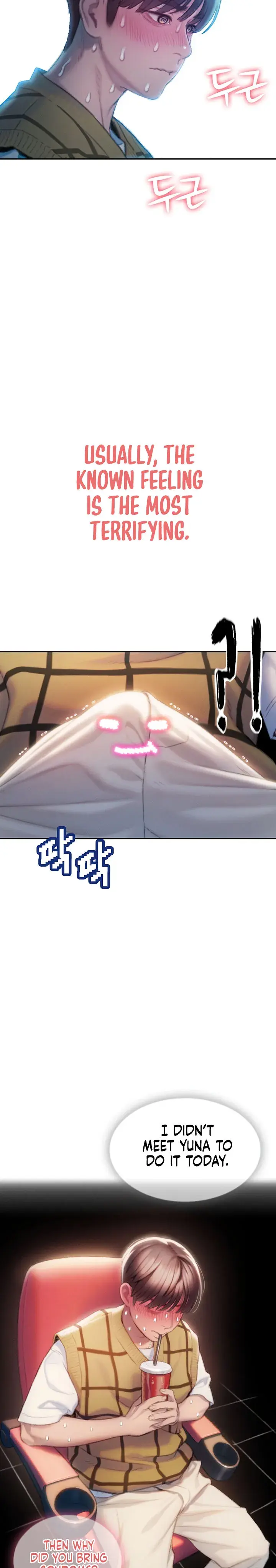 Love Limit Exceeded Chapter 20 - Page 33