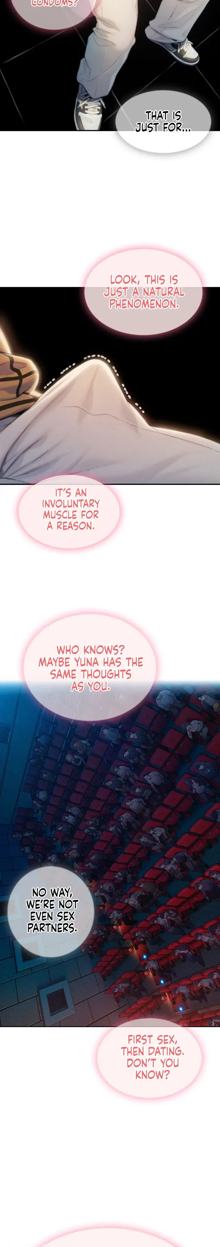 Love Limit Exceeded Chapter 20 - Page 34