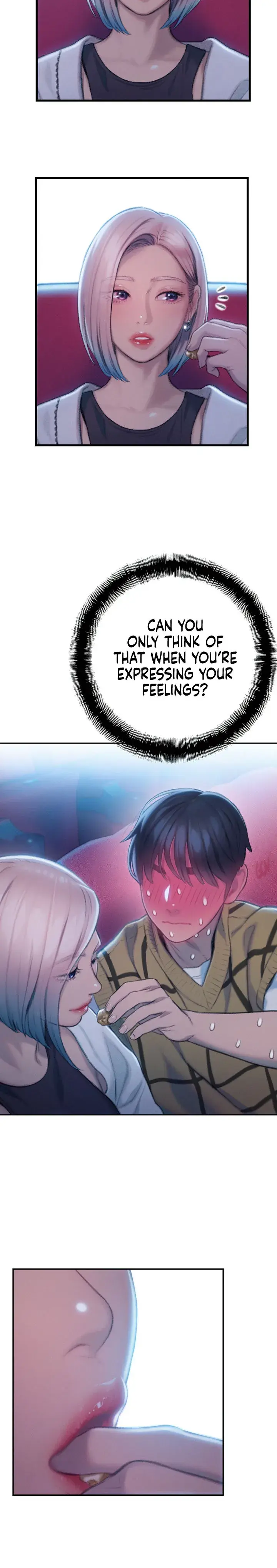 Love Limit Exceeded Chapter 20 - Page 36