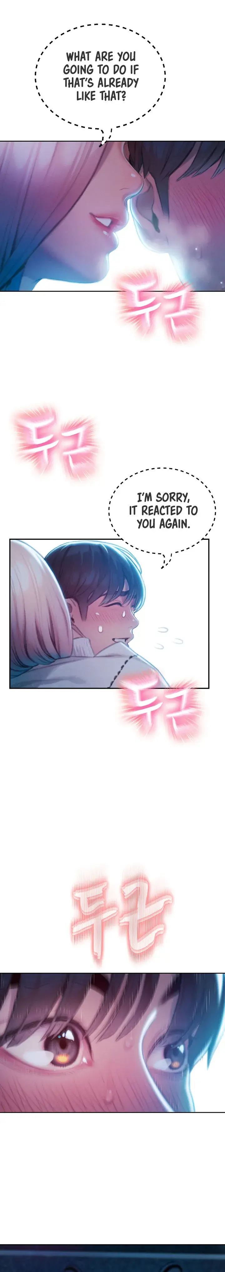 Love Limit Exceeded Chapter 20 - Page 38