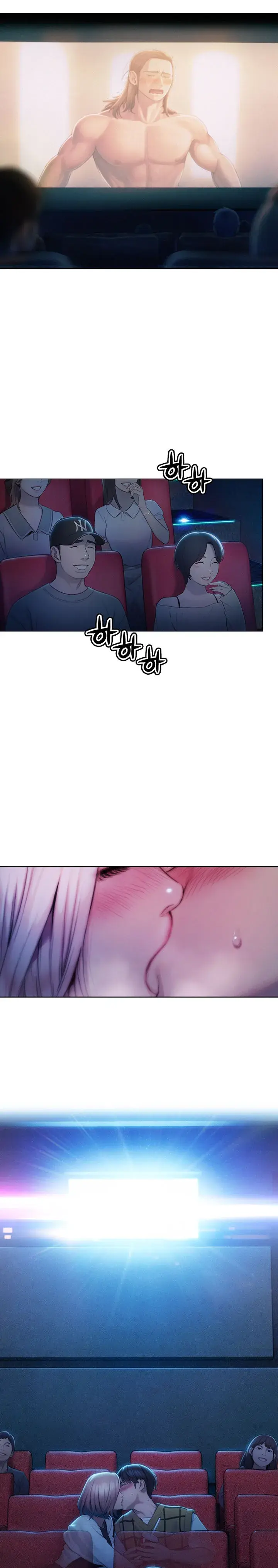 Love Limit Exceeded Chapter 20 - Page 41