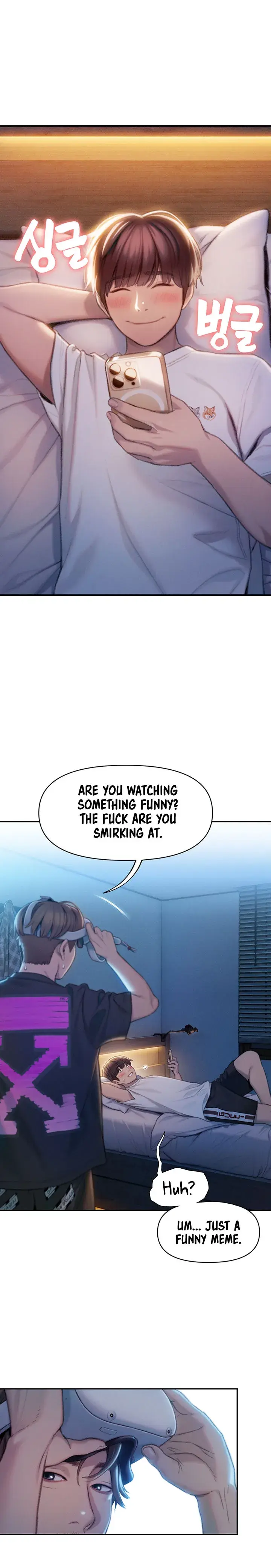 Love Limit Exceeded Chapter 20 - Page 7