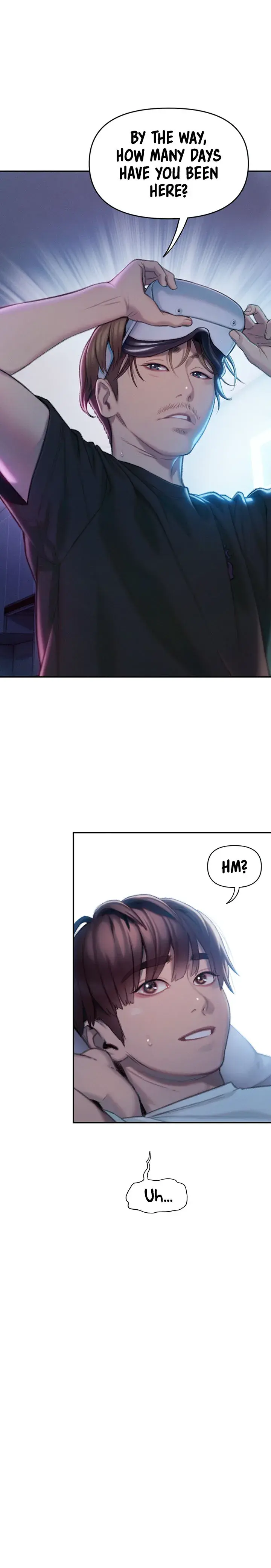 Love Limit Exceeded Chapter 20 - Page 8